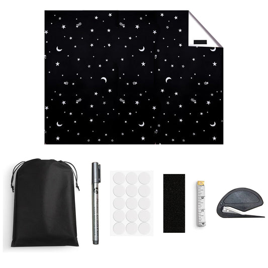 Upgraded Blackout Curtains