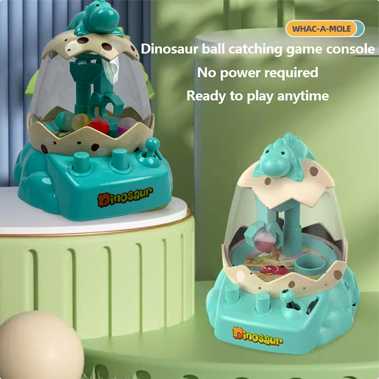 Dinosaur Egg Doll Machine