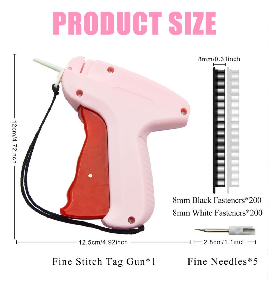 Mini Sewing Gun