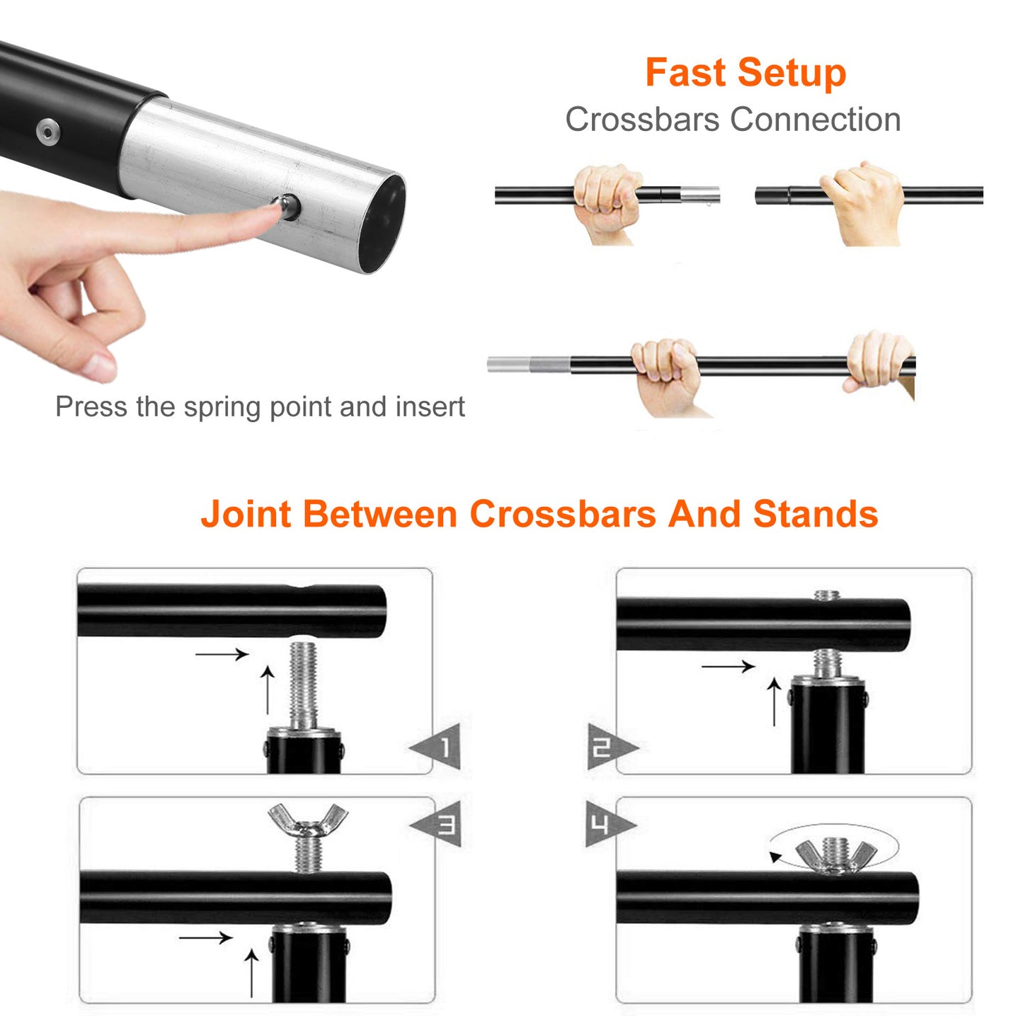 1Pc 6.5 X 10ft Photo Video Studio Backdrop Background Stand Adjustable Heavy Duty Photography Backdrop Support Stand Set With Carrying Bag Clamps