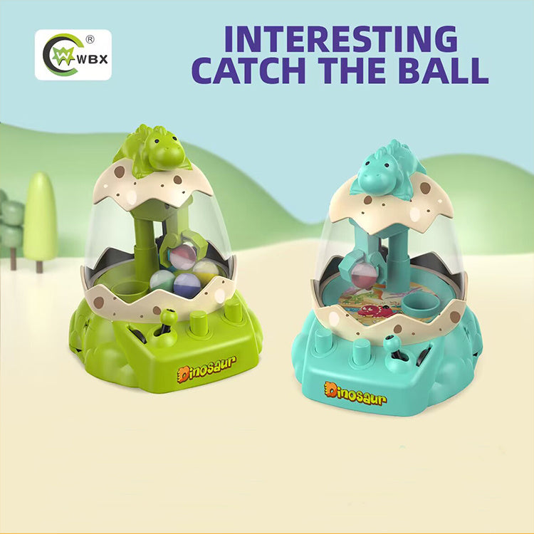 Dinosaur Egg Doll Machine