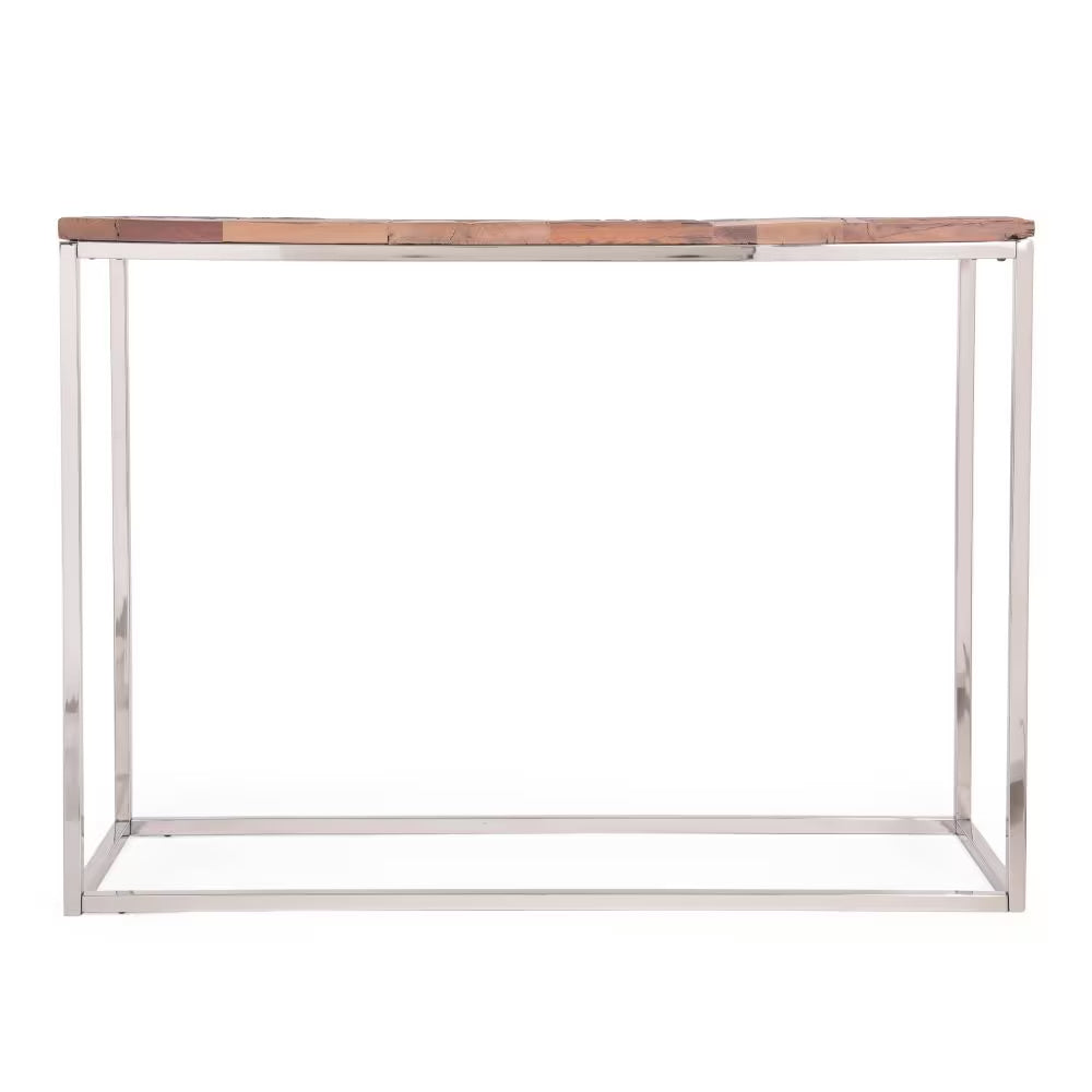 Industrial CONSOLE TABLE Entryway