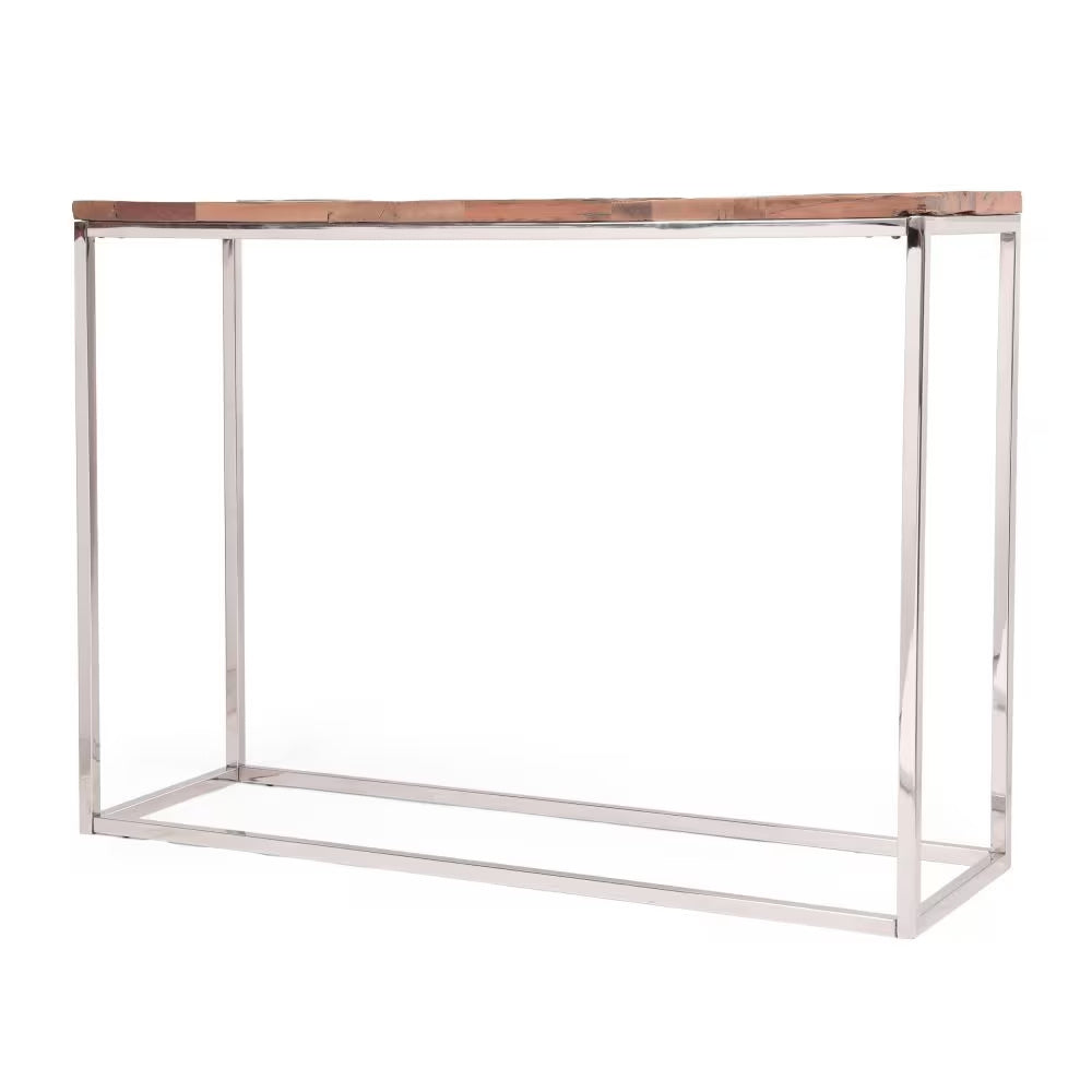Industrial CONSOLE TABLE Entryway
