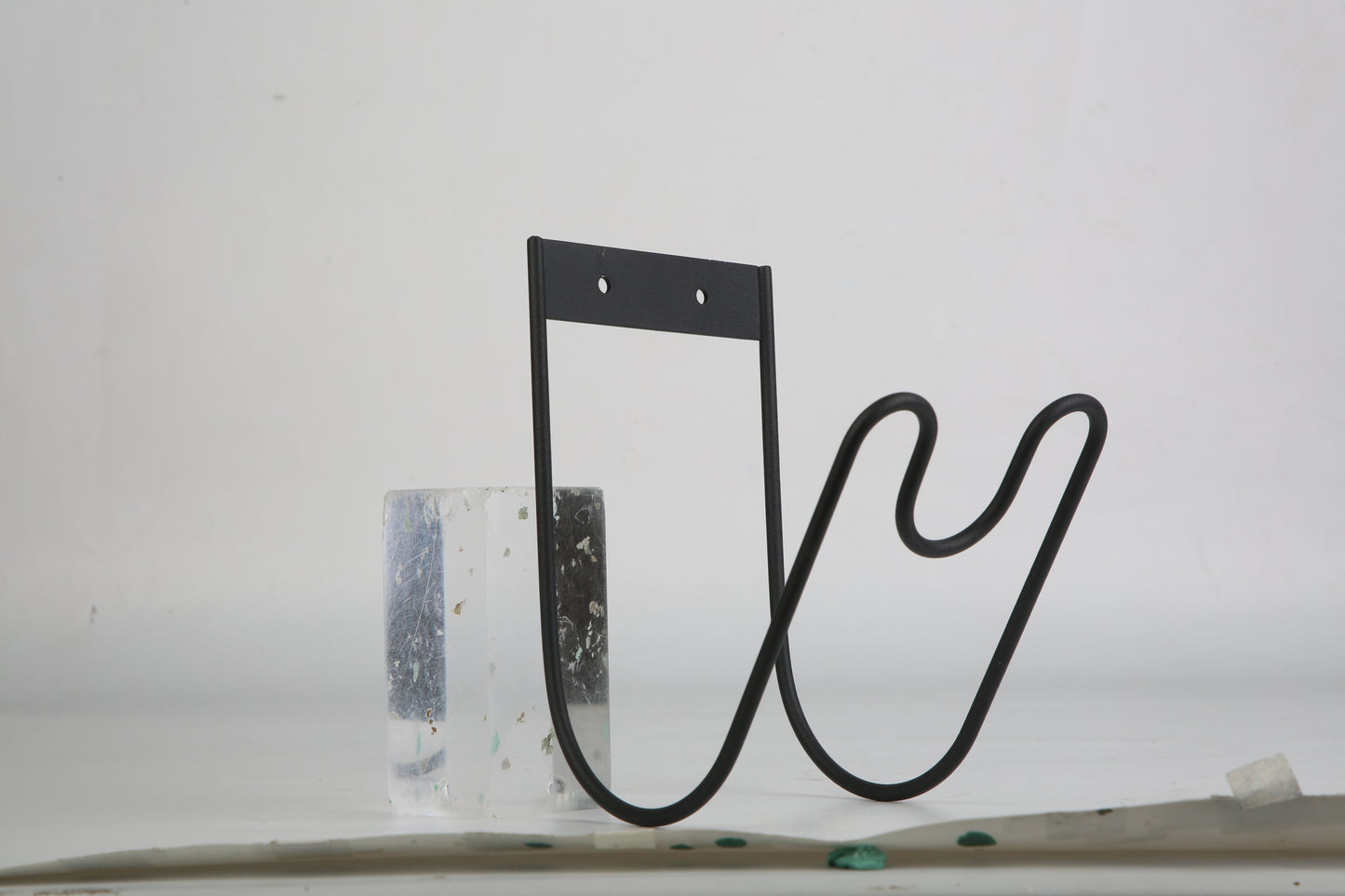 2Pack Heavy Duty Garden Hose Holder Stainless Steel Hose Hook Metal Hose Rack Reel Organizer For Water Hose Extension Cords