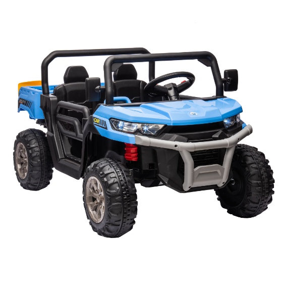 24V Driving Truck 2 Seater Driving UTV