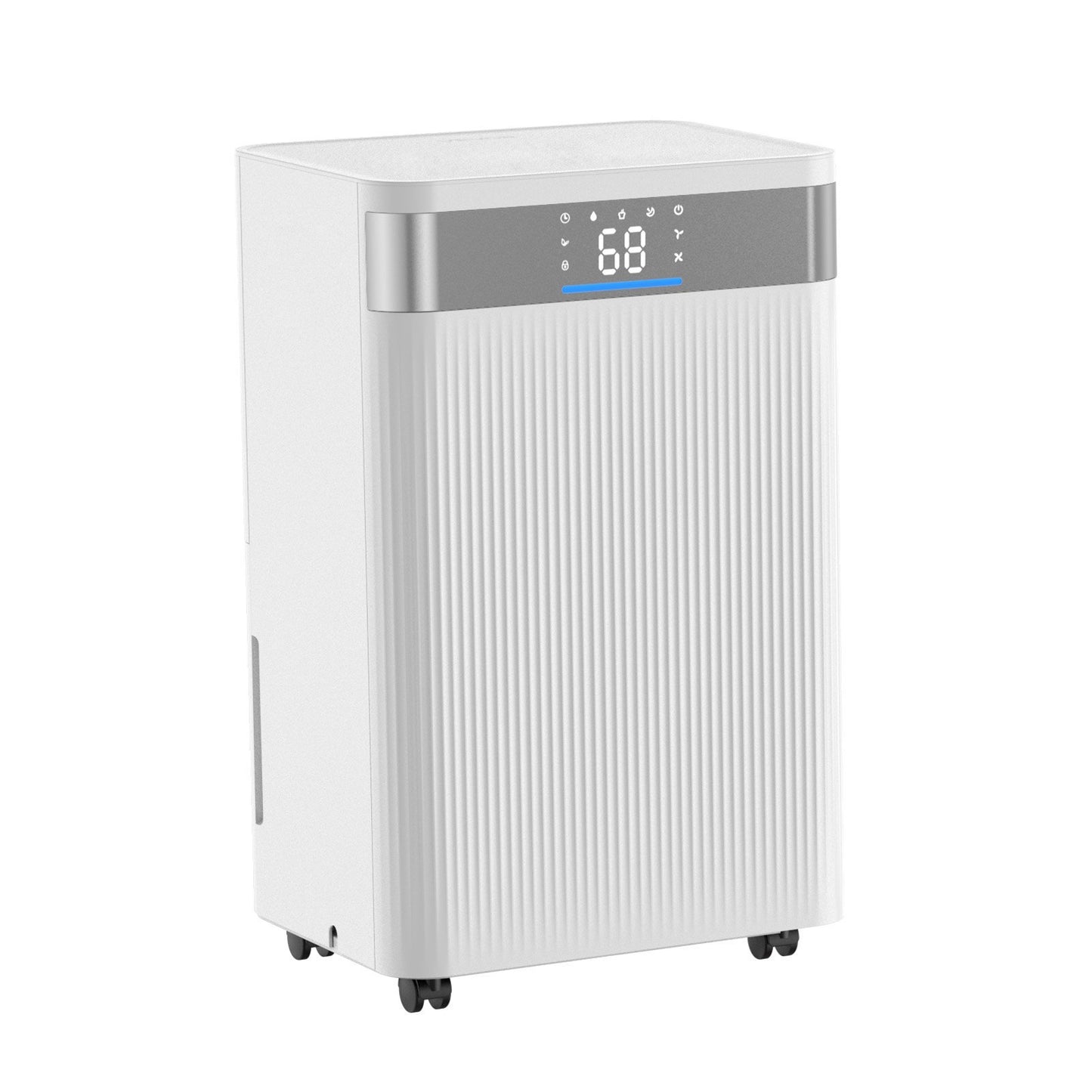 35 Pints Dehumidifier For Home And Basement Smart Humidity Low Noise For Room