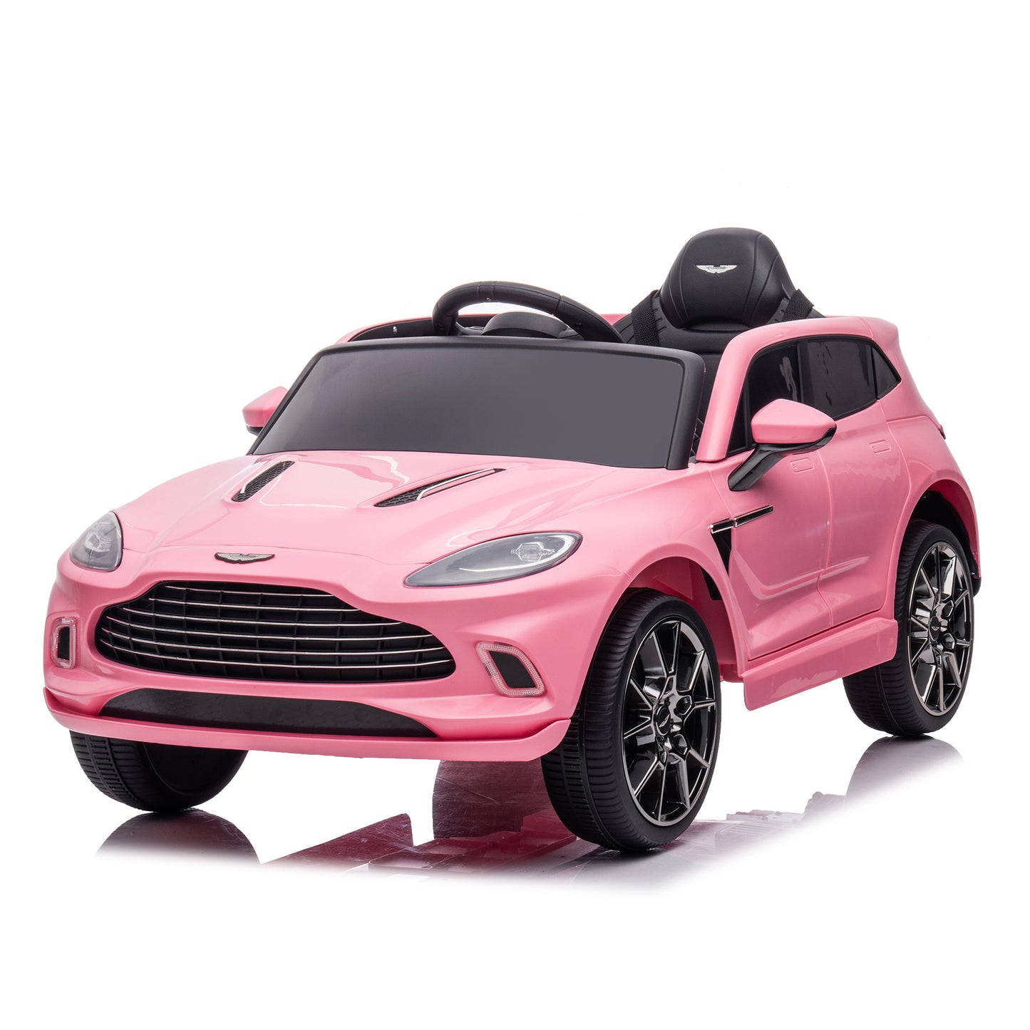 12V Dual-drive Remote-controlled Electric Children's Riding Car