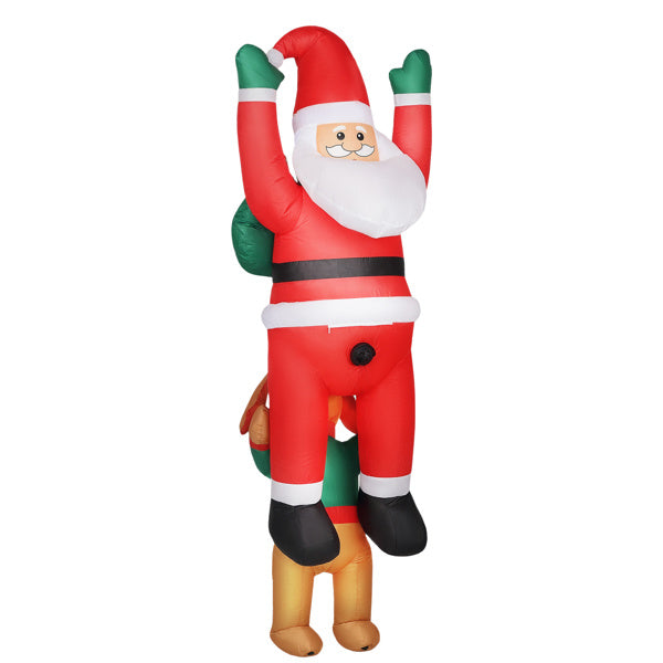8ft Christmas Inflatables