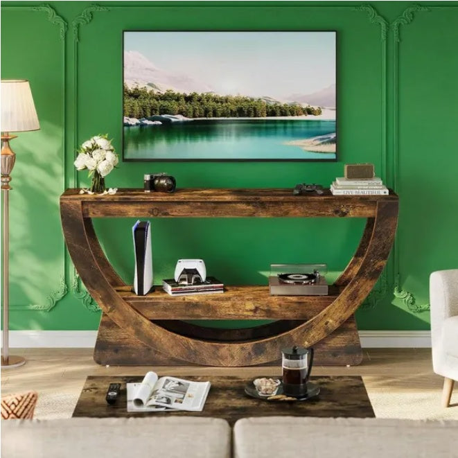 Modern TV Stand For Televisions Up To 75 Inches