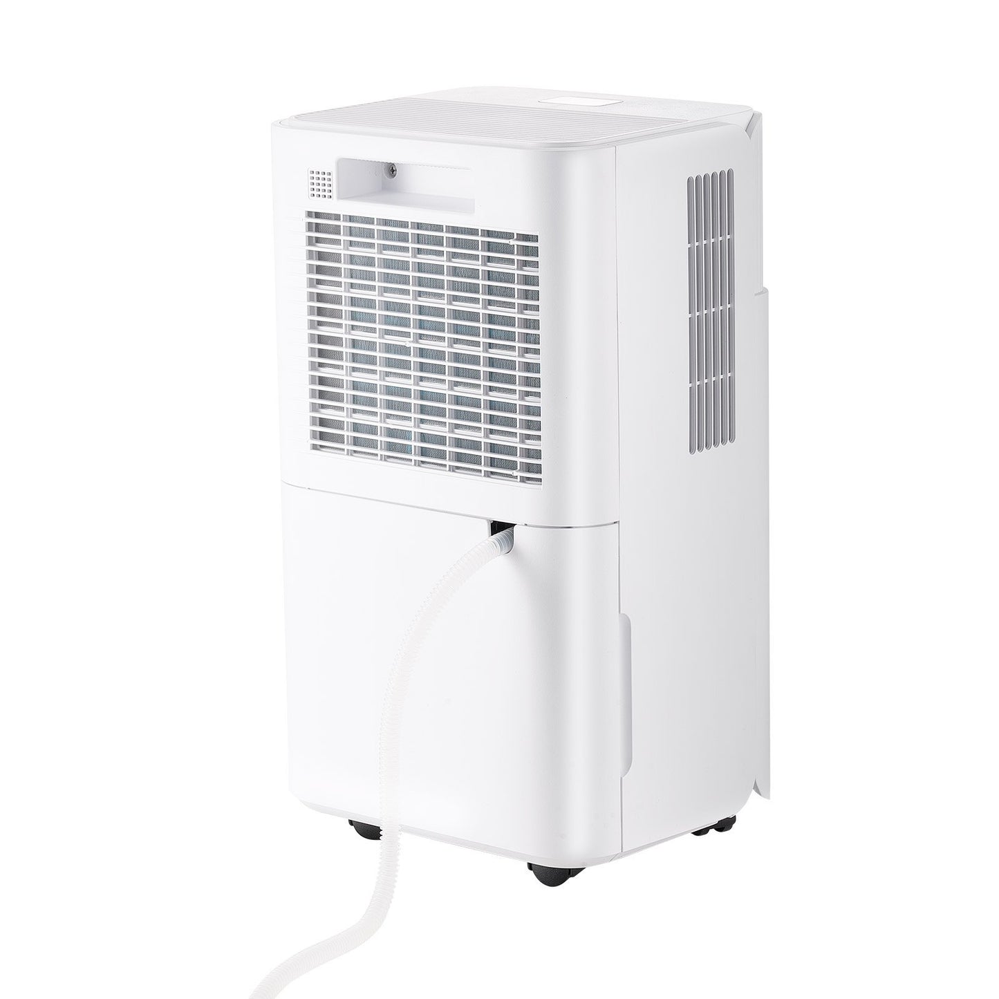 30 Pints Dehumidifier For Home And Basement Smart Humidity Low Noise For Room
