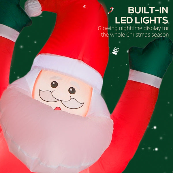 8ft Christmas Inflatables