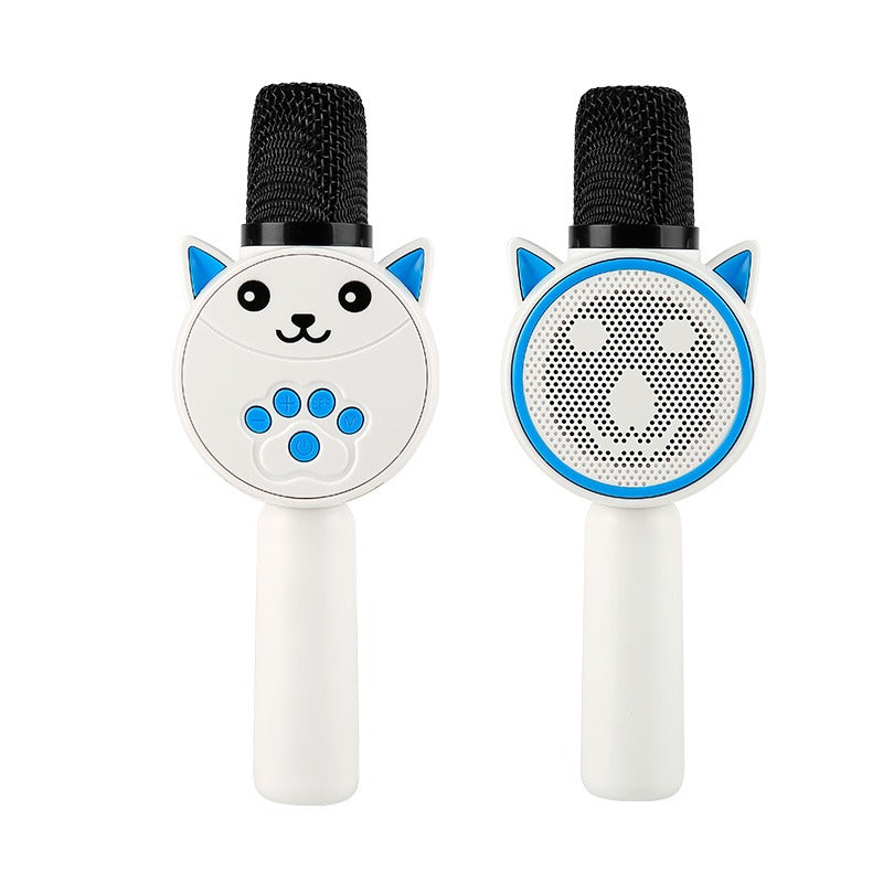 Karaoke Speaker Microphone