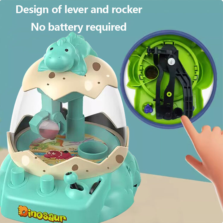 Dinosaur Egg Doll Machine