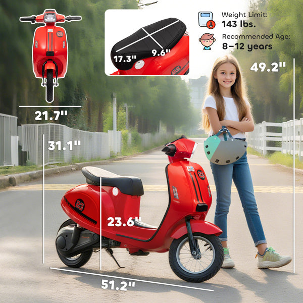 Electric Motorcycle